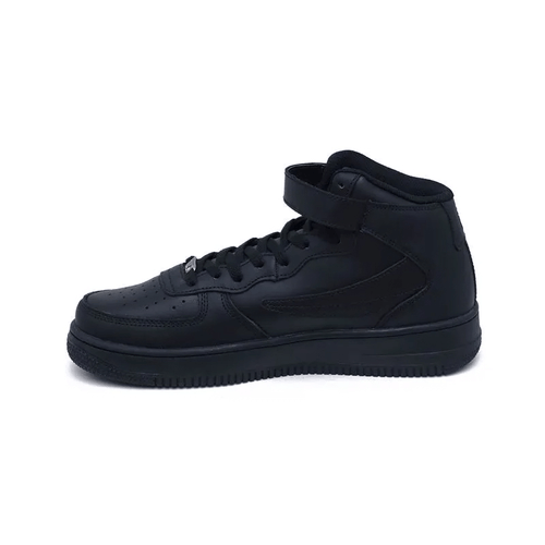 Bota Fila Casual Hombre Classio Mid Negro