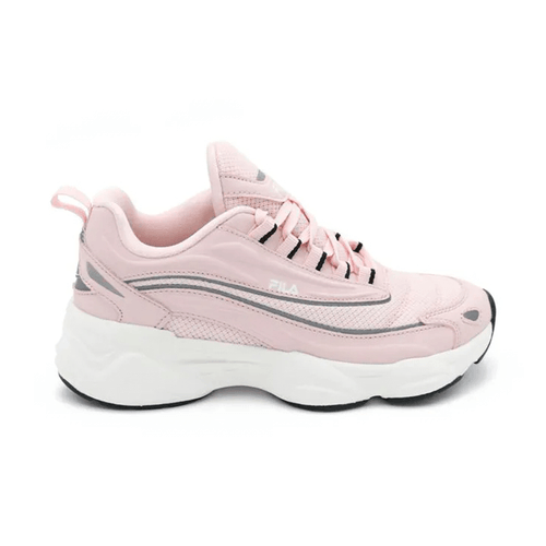 Zapatilla Fila Casual Dama Lith Rosado