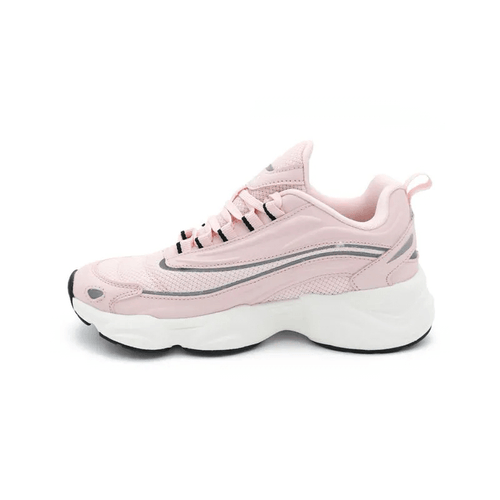 Zapatilla Fila Casual Dama Lith Rosado