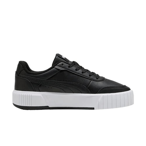 Zapatilla Puma Casual Dama Carina Mia Negro