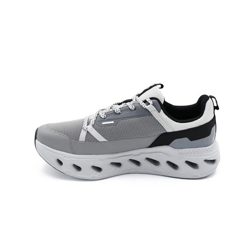 Zapatilla Fila Running Hombre Wakan Gris