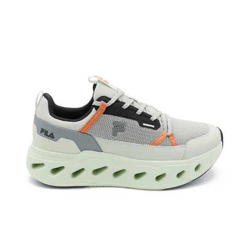 Zapatilla Fila Running Hombre Wakan Blanco