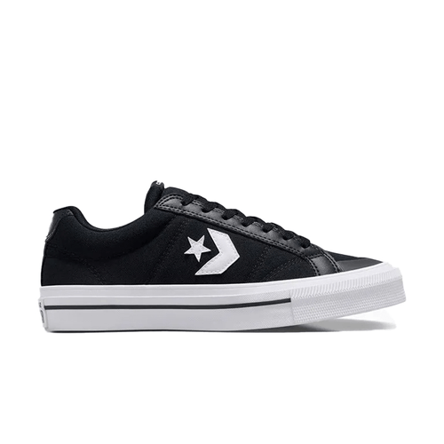 Zapatilla Converse Casual Hombre Sport Negro