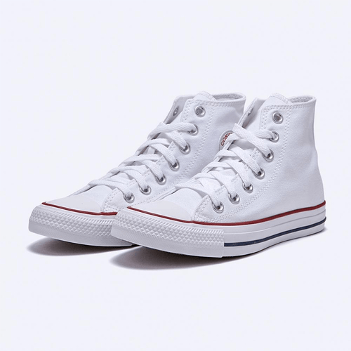 Bota Converse Casual Unisex Chuck Taylor Blanco