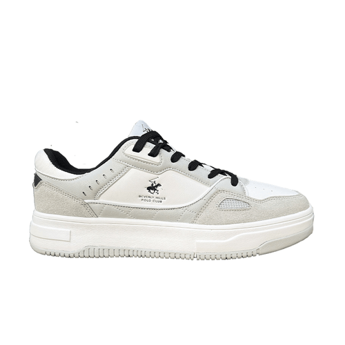 Zapatilla Beverly Hills Casual Hombre Flyer Gris