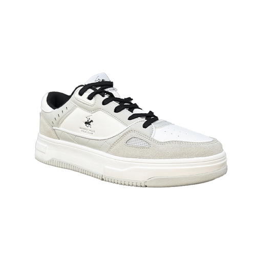 Zapatilla Beverly Hills Casual Hombre Flyer Gris