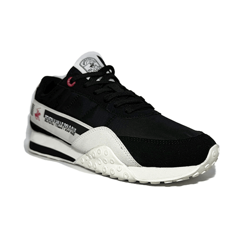 Zapatilla Beverly Hills Casual Hombre Seekr Negro
