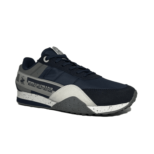 Zapatilla Beverly Hills Casual Hombre Seekr Azul