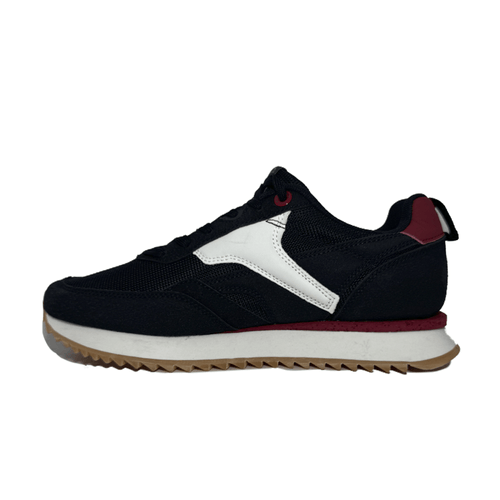 Zapatilla Beverly Hills Casual Hombre Tyler Azul