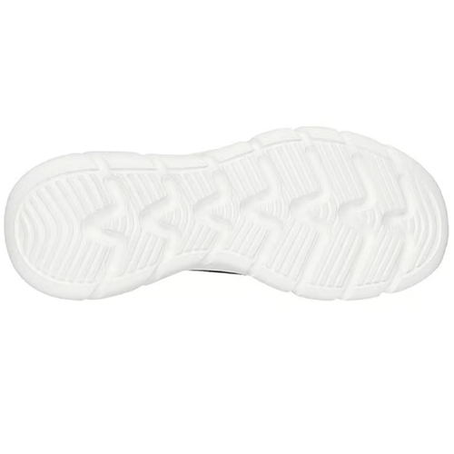 Zapatilla Skechers Casual Dama Bobs Flex Higlitz Negro