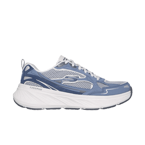 Zapatilla Skechers Casual Dama Edgeride Azul