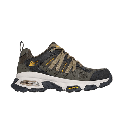 Zapatilla Skechers Outdoor Hombre Air Envoy Verde