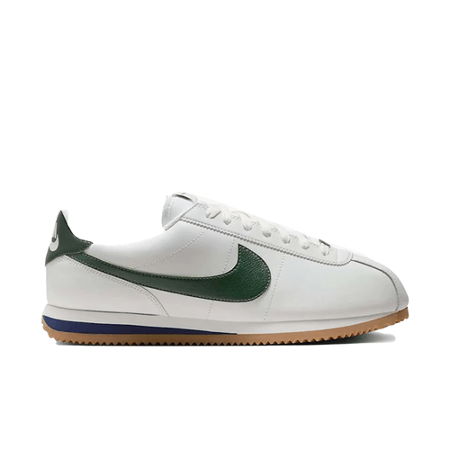 Zapatilla Nike Casual Hombre Cortez Blanco