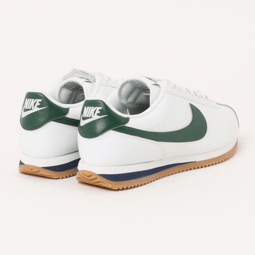 Zapatilla Nike Casual Hombre Cortez Blanco