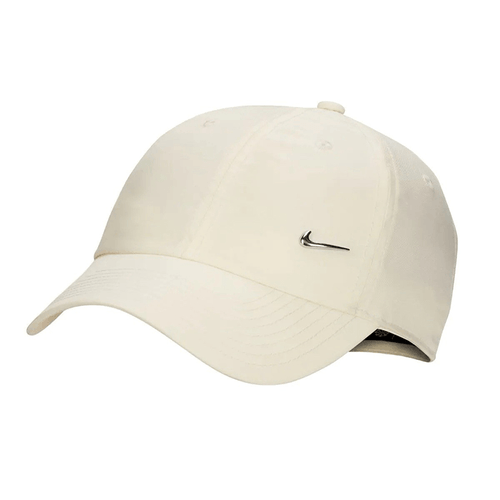 Gorra Nike Club Unstructured Metal Beige