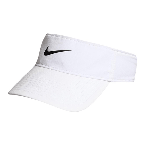 Visera Nike Dry Fit Ace Blanco