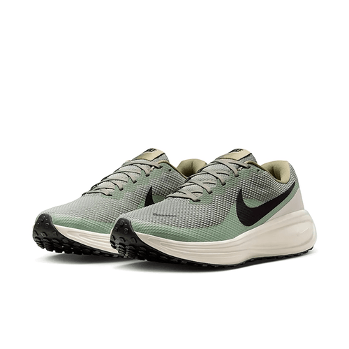 Zapatilla Nike Running Hombre Revolution 8 Verde