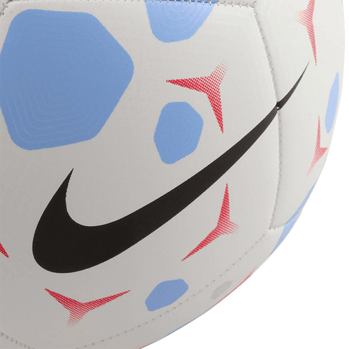 Balon Nike Fútbol Pitch Blanco