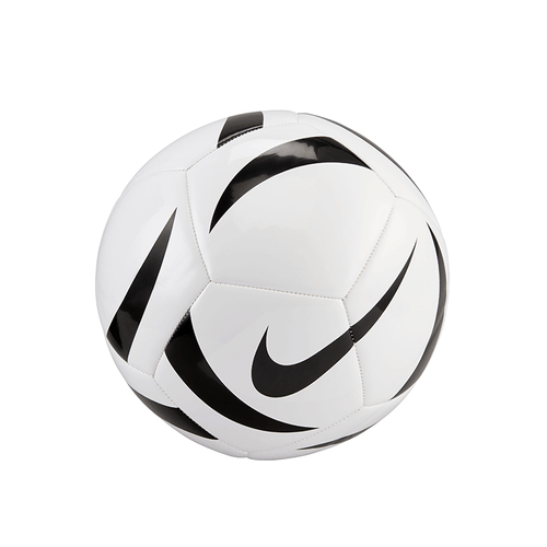 Balon Nike Fútbol Pitch Train Blanco