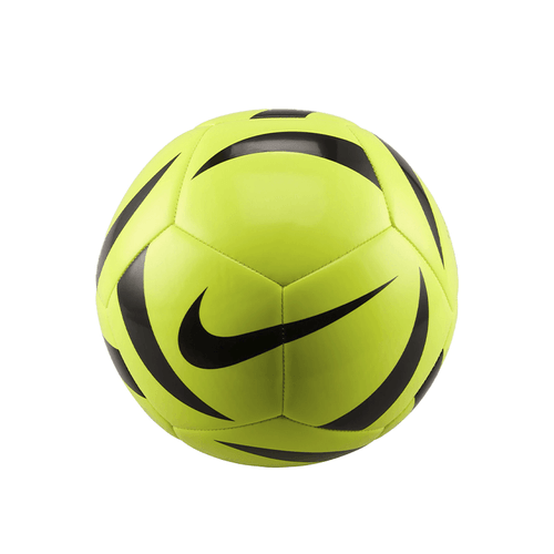Balon Nike Fútbol Pitch Train Verde Neon