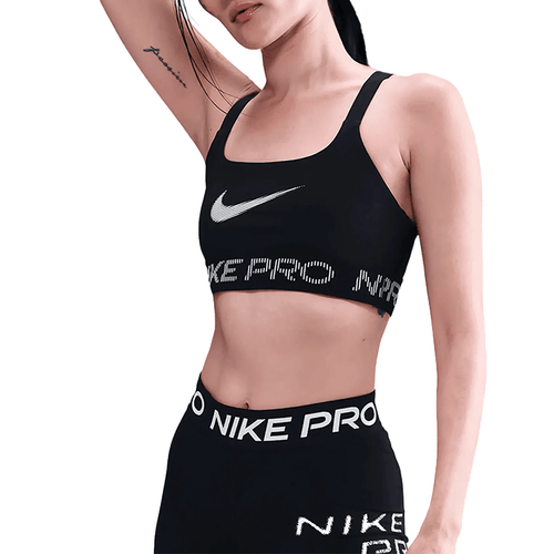 Top Nike Running Dama Pro Ligh Support Negro