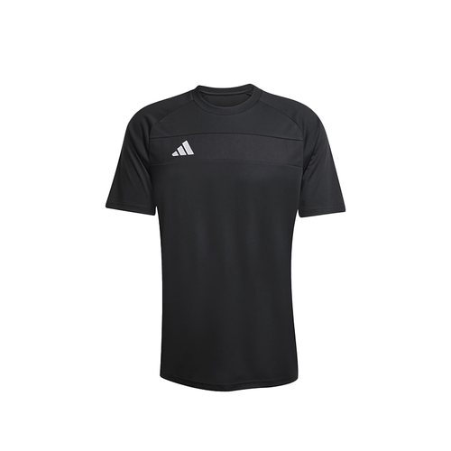 Camiseta Adidas Fútbol Hombre Tiro 25 Club Negro