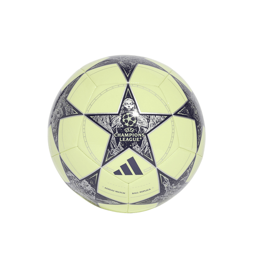 Balon Adidas Fútbol Real Madrid Club Verde Neon