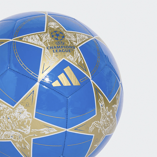 Balon Adidas Fútbol UCL Fase Liga Azul