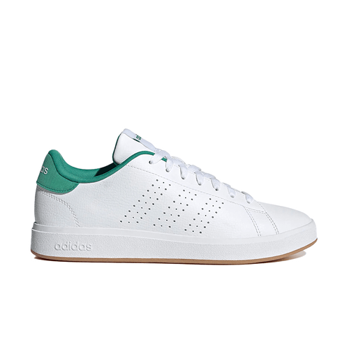 Zapatilla Adidas Casual Hombre Advantage Base Blanco