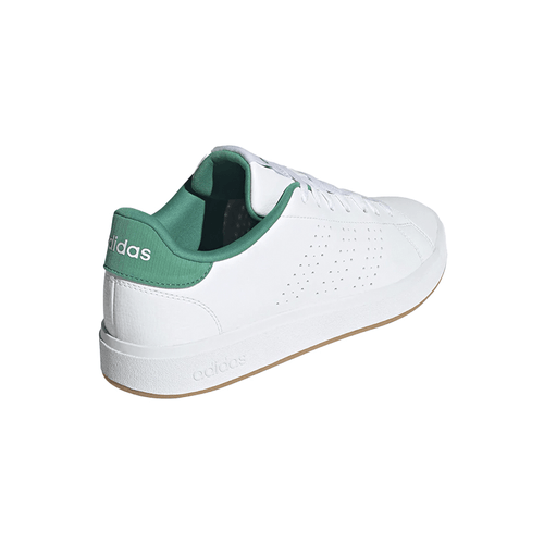 Zapatilla Adidas Casual Hombre Advantage Base Blanco