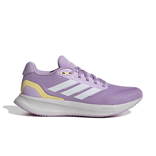 Zapatilla Adidas Running Dama RunFalcon 5.0 Lila