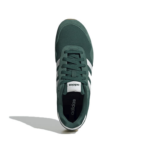 Zapatilla Adidas Casual Hombre Run 60S Verde