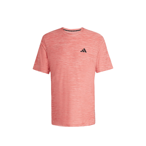 Camiseta Adidas Training Essentials Hombre Naranja