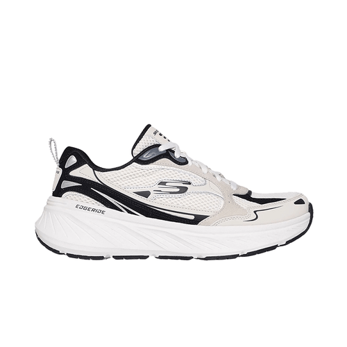 Zapatilla Skechers Casual Dama Edgeride Blanco