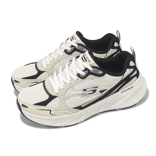 Zapatilla Skechers Casual Dama Edgeride Blanco