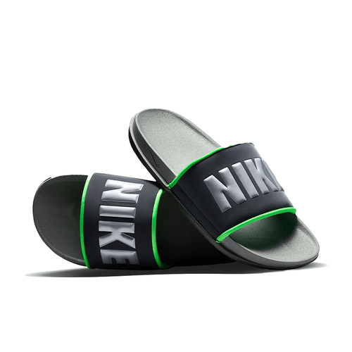 Sandalia Nike Casual Hombre Offcourt Slide Negro