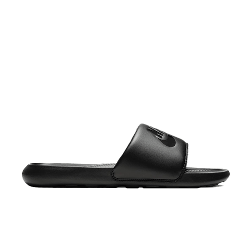 Sandalia Nike Casual Hombre Victori One Slide Negro