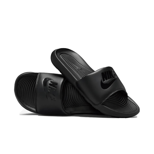 Sandalia Nike Casual Hombre Victori One Slide Negro