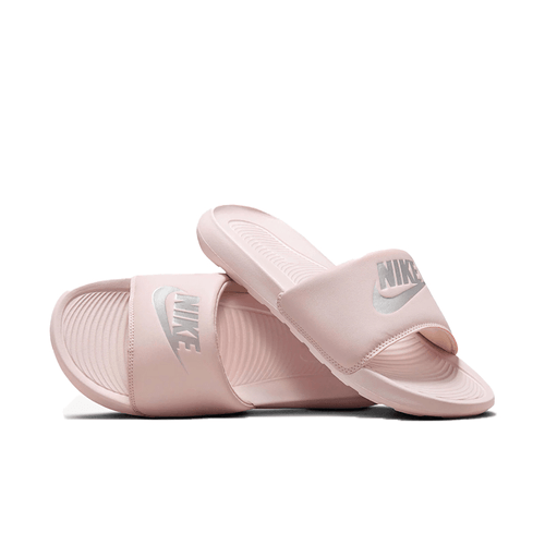 Sandalia Nike Casual Dama Victori One Slide Palo de Rosa