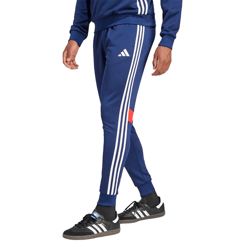 Sudadera Adidas Fútbol Hombre Tiro 25 Ess Azul