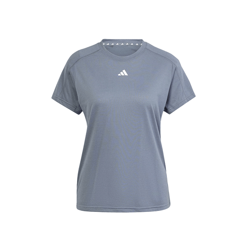 Blusa Adidas Training Aeroready Essential Gris