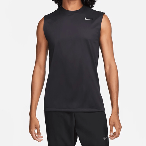 Camiseta Nike Training Hombre Dri Fit Legend Negro