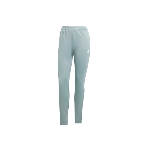 Sudadera Adidas Fútbol Dama Tiro 25 Ess Verde