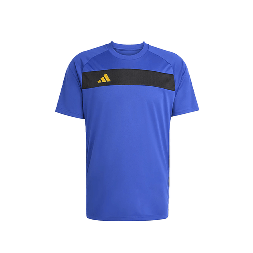 Camiseta Adidas Fútbol Hombre Tiro 25 Club Azul
