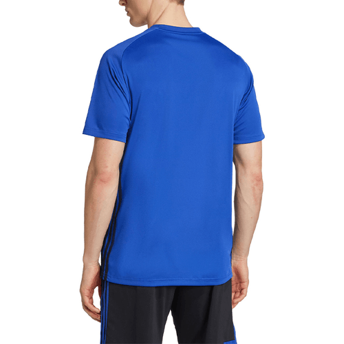 Camiseta Adidas Fútbol Hombre Tiro 25 Club Azul