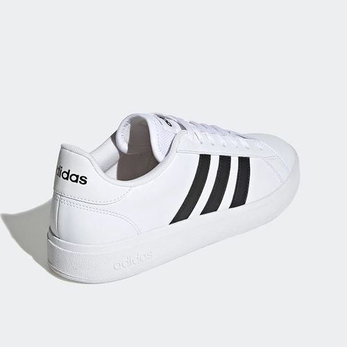 Zapatilla Adidas Casual Hombre Grand Court Base 2.0 Blanco