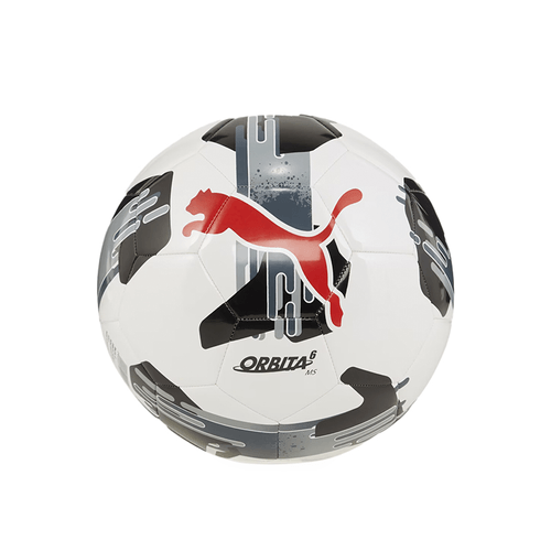 Balon Puma Fútbol Orbita 6 MS Blanco