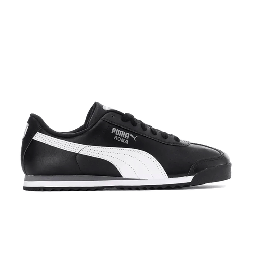 Zapatilla Puma Casual Hombre Roma Basic Negro
