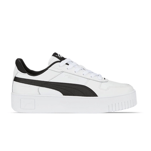 Zapatilla Puma Casual Dama Carina Street Blanco