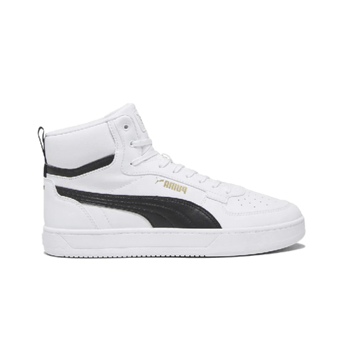 Bota Puma Casual Hombre Caven 2.0 Mid Blanco